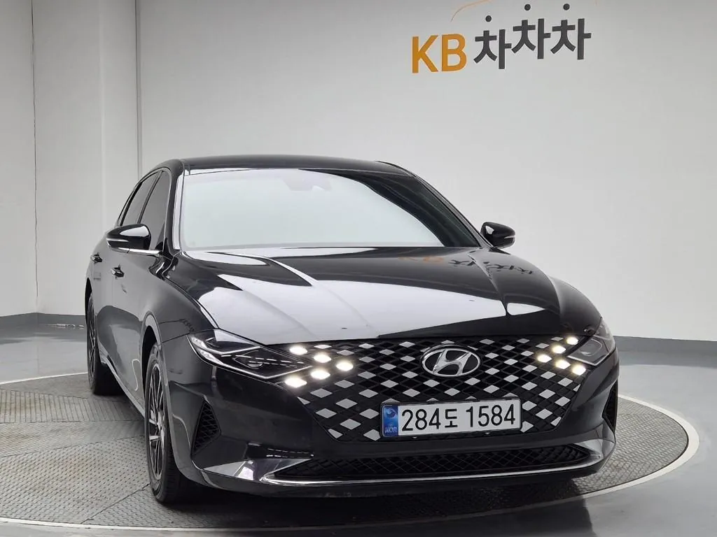 Hyundai Grandeur 2021 photo 4