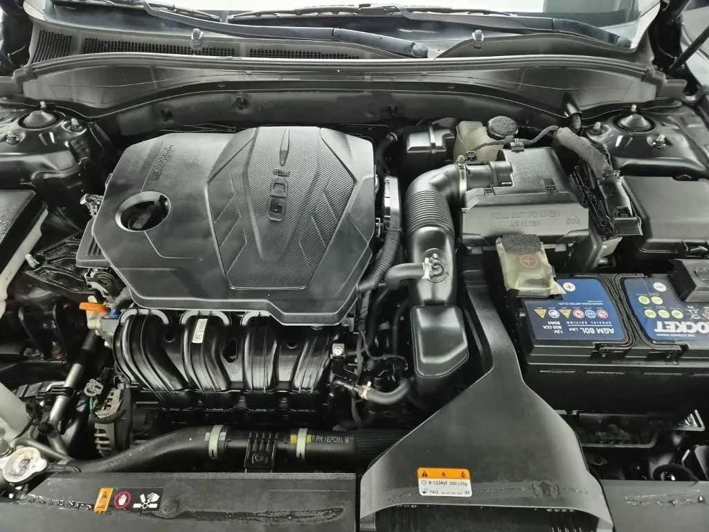 Hyundai Grandeur 2021 photo 5