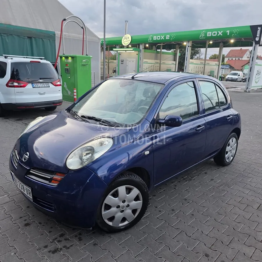 Nissan Micra