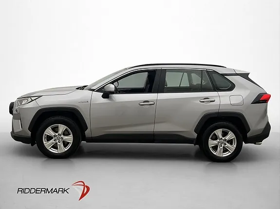 Toyota Rav4 2020 photo 5