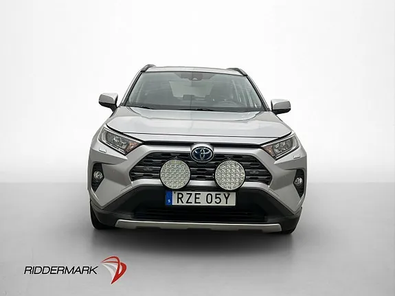 Toyota Rav4 2020 photo 2