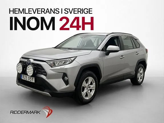 Toyota Rav4 2020 photo 3