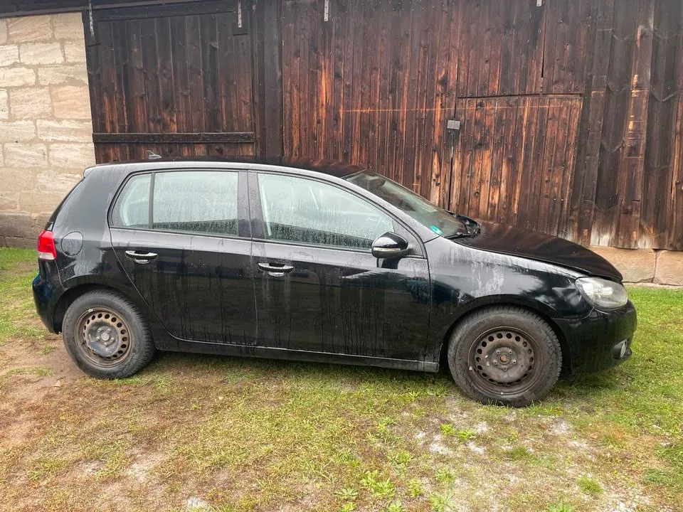 Volkswagen Golf Vi