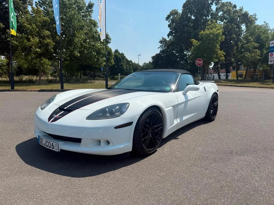 Chevrolet Corvette C6