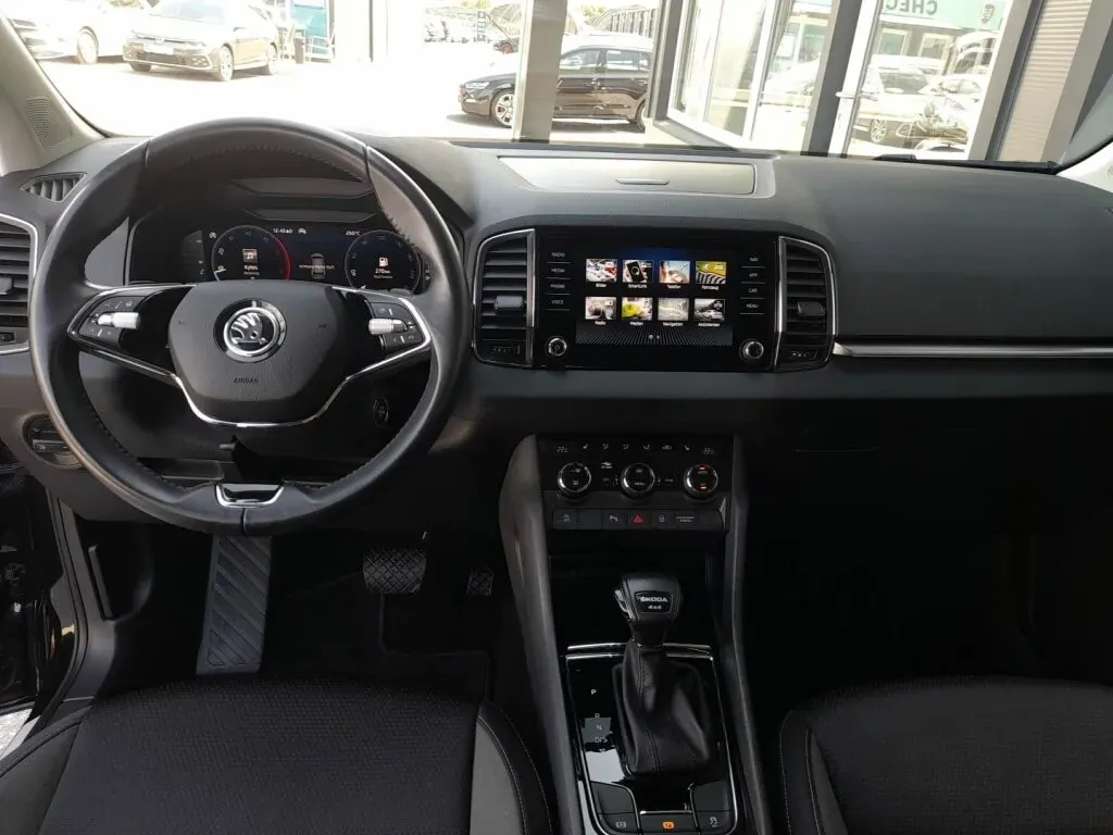 Skoda Karoq 2022 photo 3