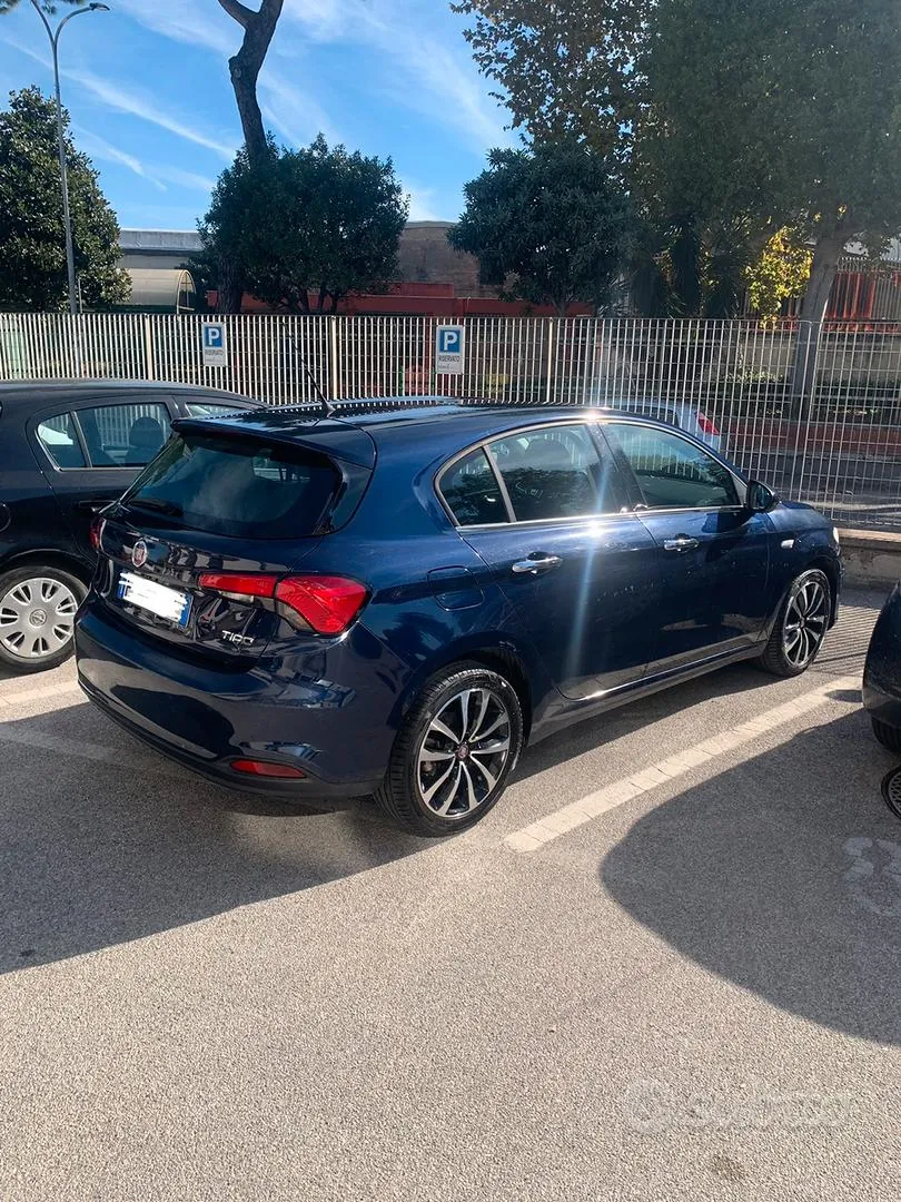 Fiat Tipo 2017 photo 2
