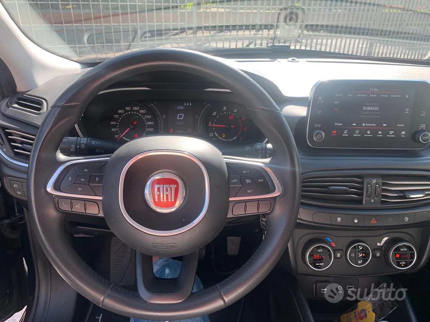 Fiat Tipo 2017 photo 5