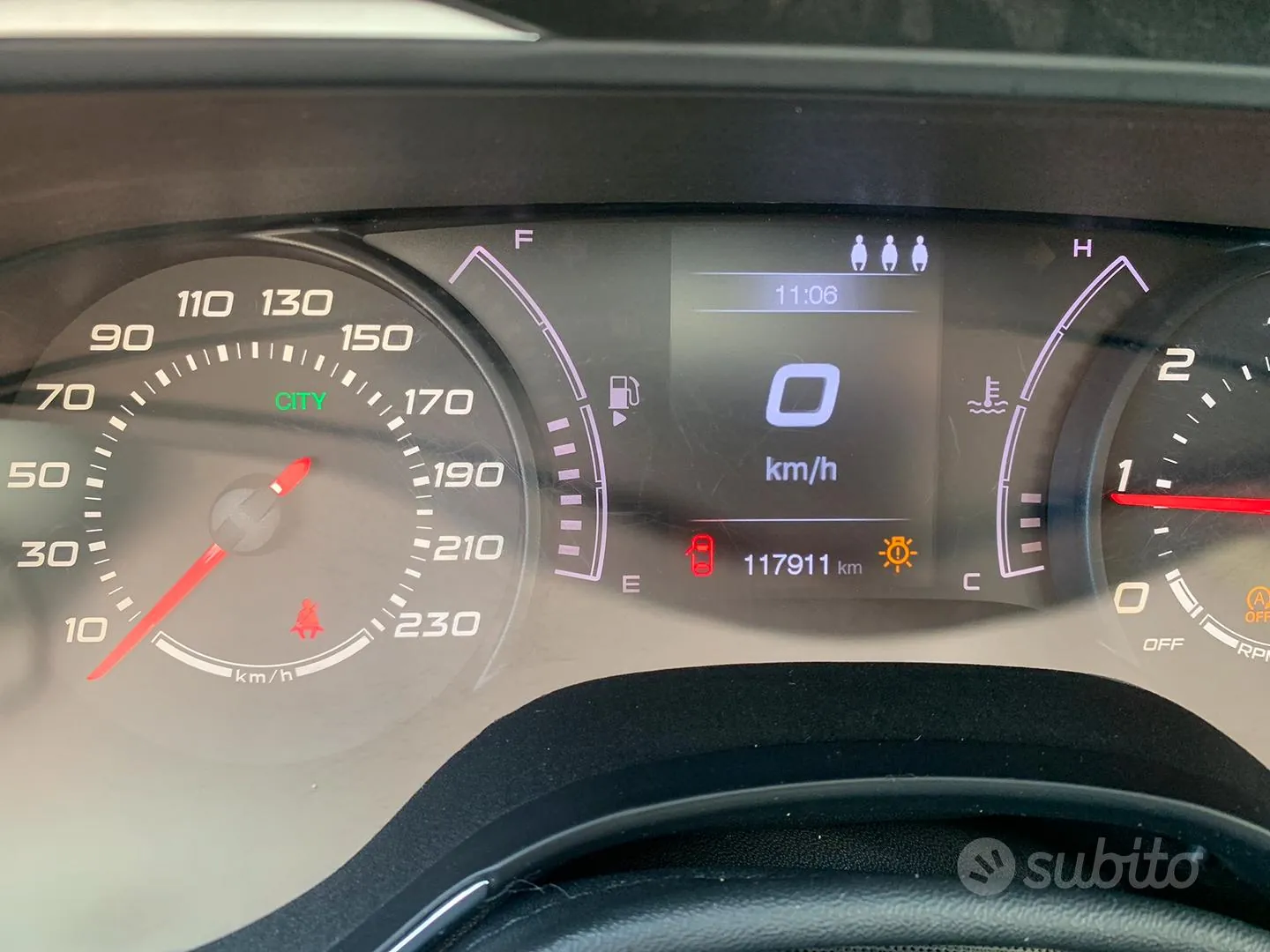 Fiat Tipo 2017 photo 4