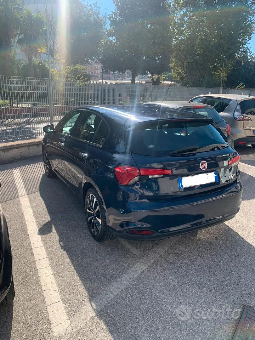 Fiat Tipo 2017 photo 3