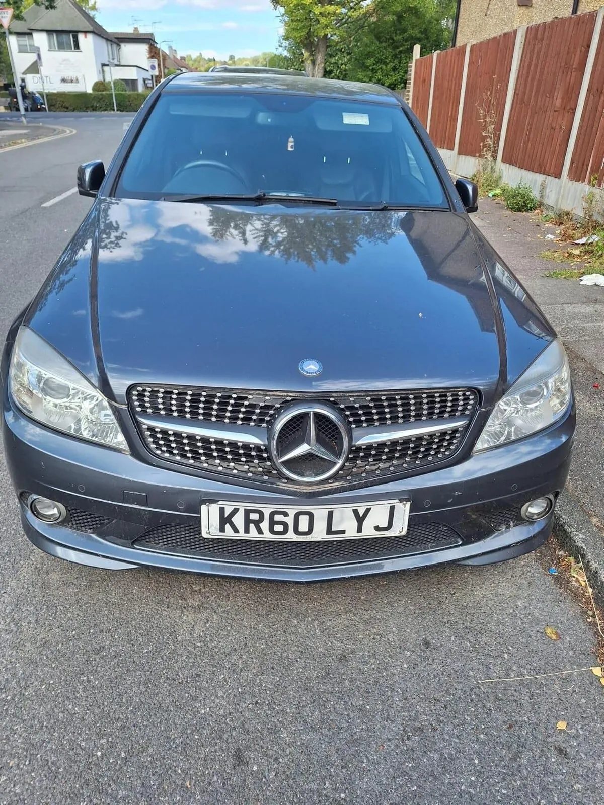 Mercedes-Benz C-Class 2011 photo 5