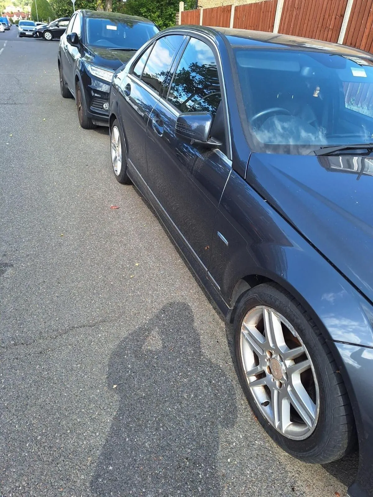 Mercedes-Benz C-Class 2011 photo 4