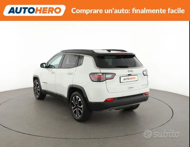 Jeep Compass 2022 photo 4