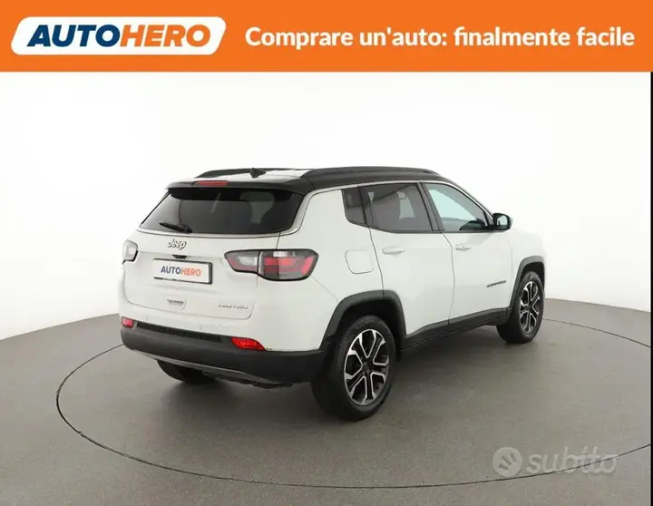 Jeep Compass 2022 photo 5