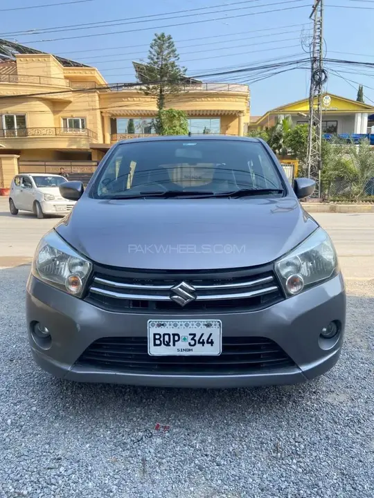 Suzuki Cultus