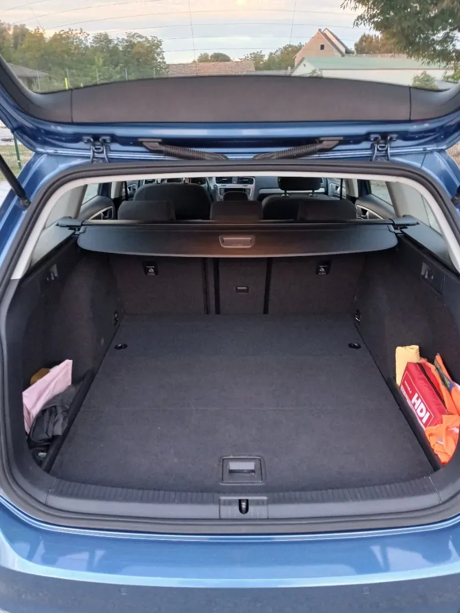Volkswagen Golf 2015 photo 3