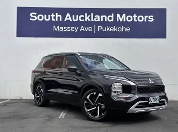 Mitsubishi Outlander 2024 photo 4