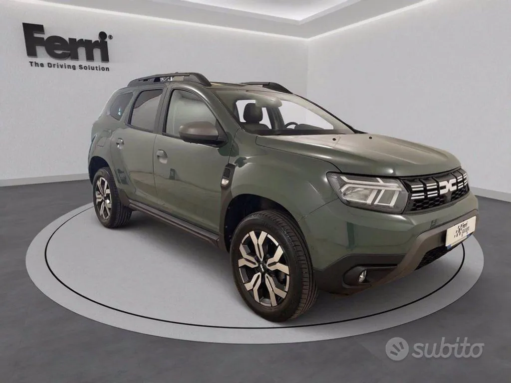 Dacia Duster 2023 photo 3