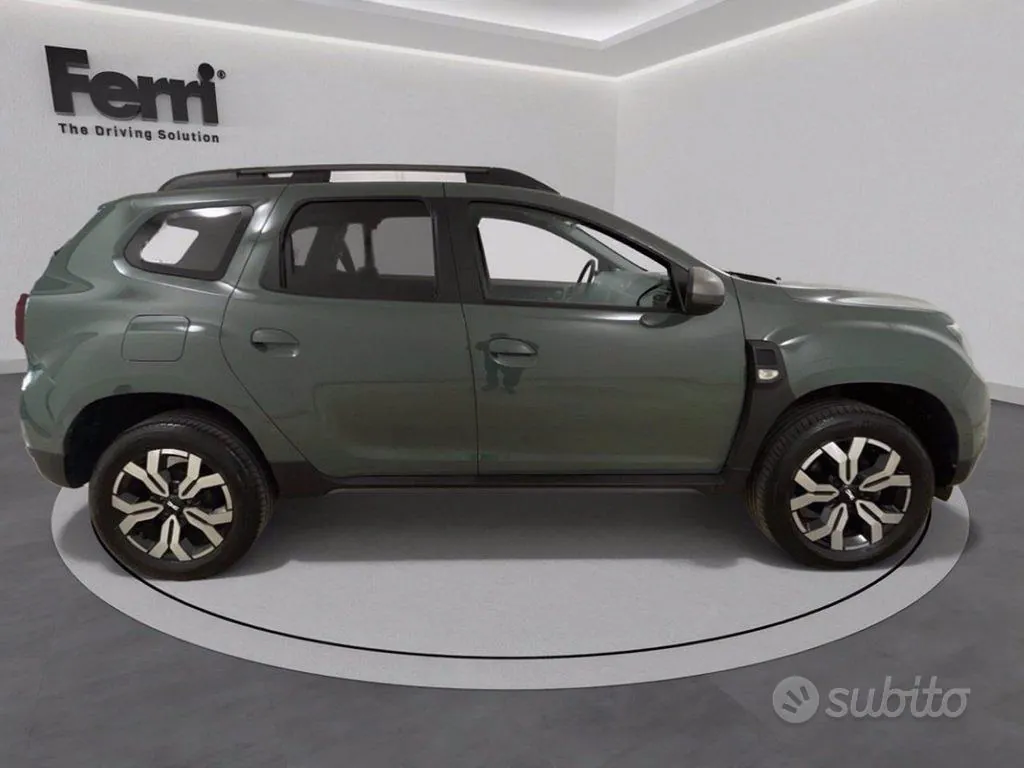 Dacia Duster 2023 photo 4