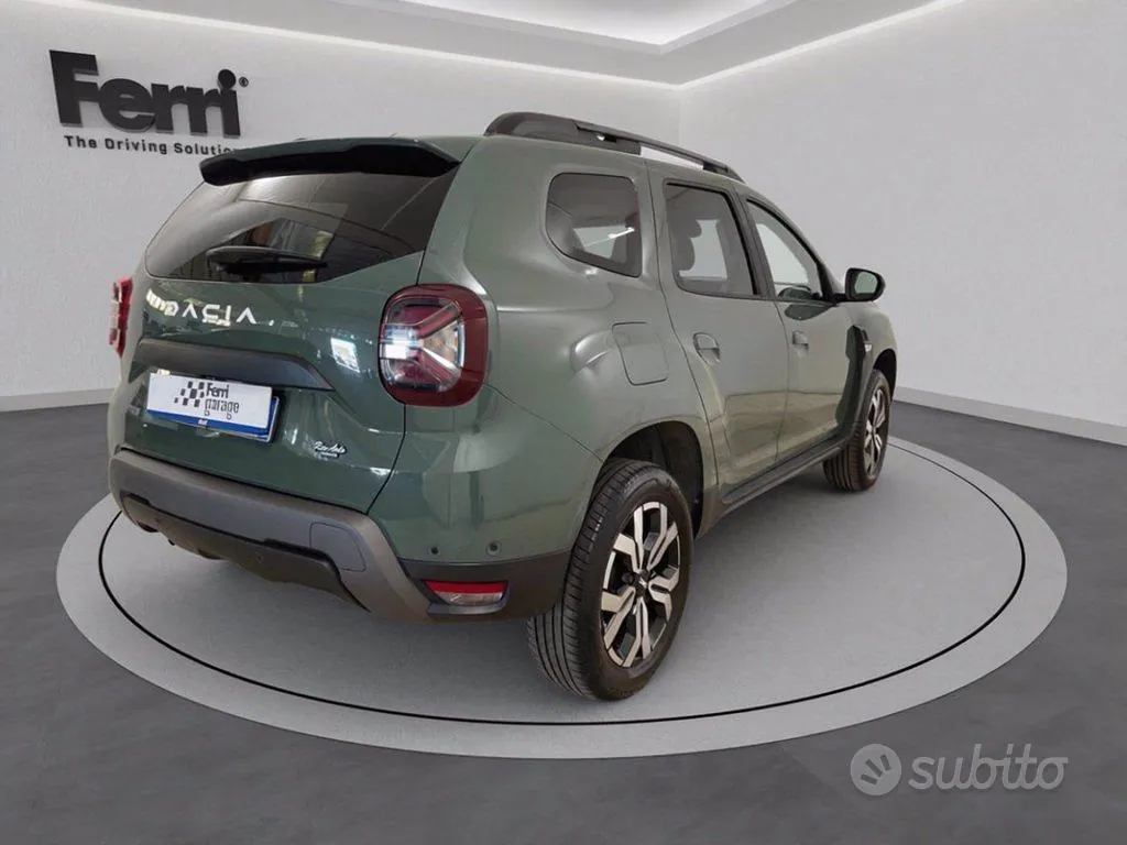 Dacia Duster 2023 photo 5