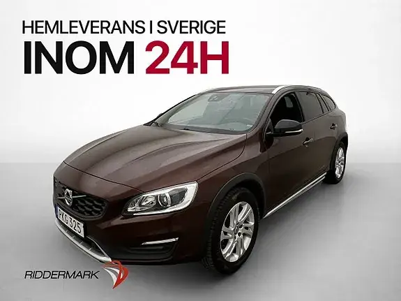 Volvo V60 Cross Country 2018 photo 3