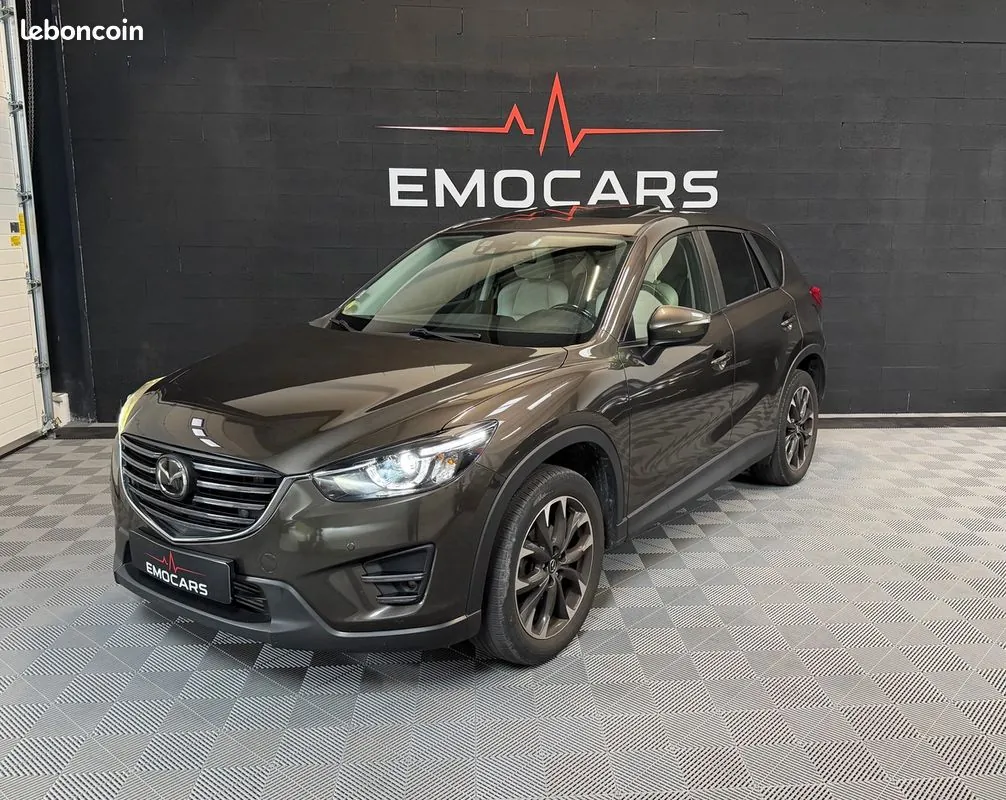 Mazda Cx-5 2016 photo 2