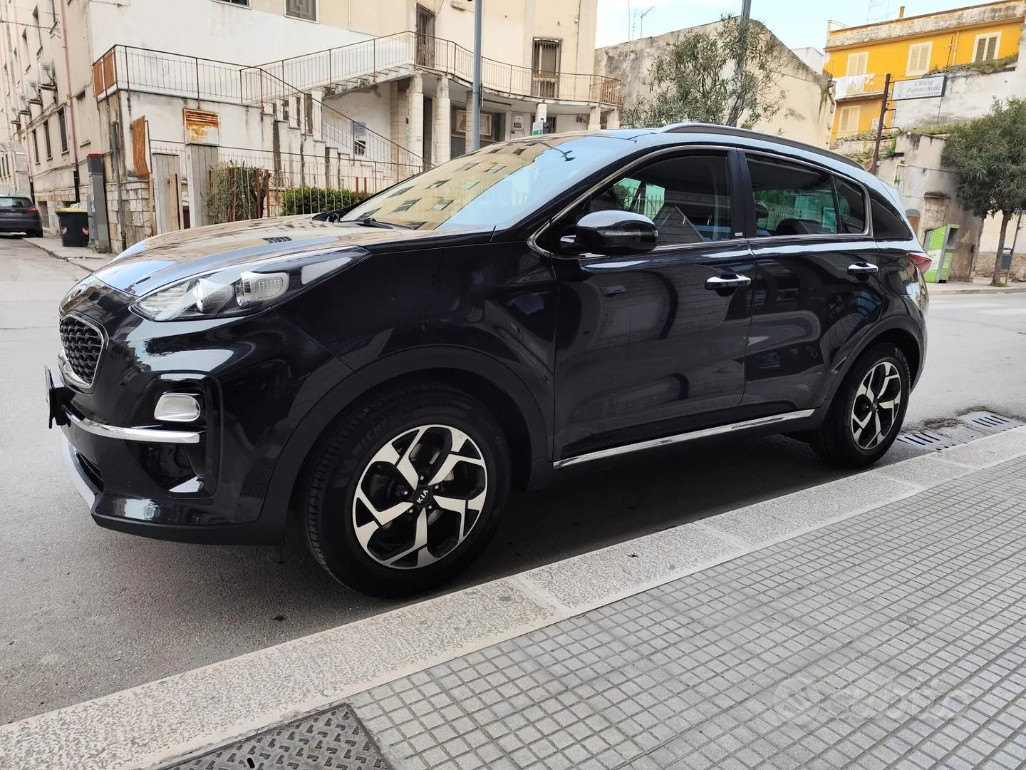 Kia Sportage 2020 photo 4