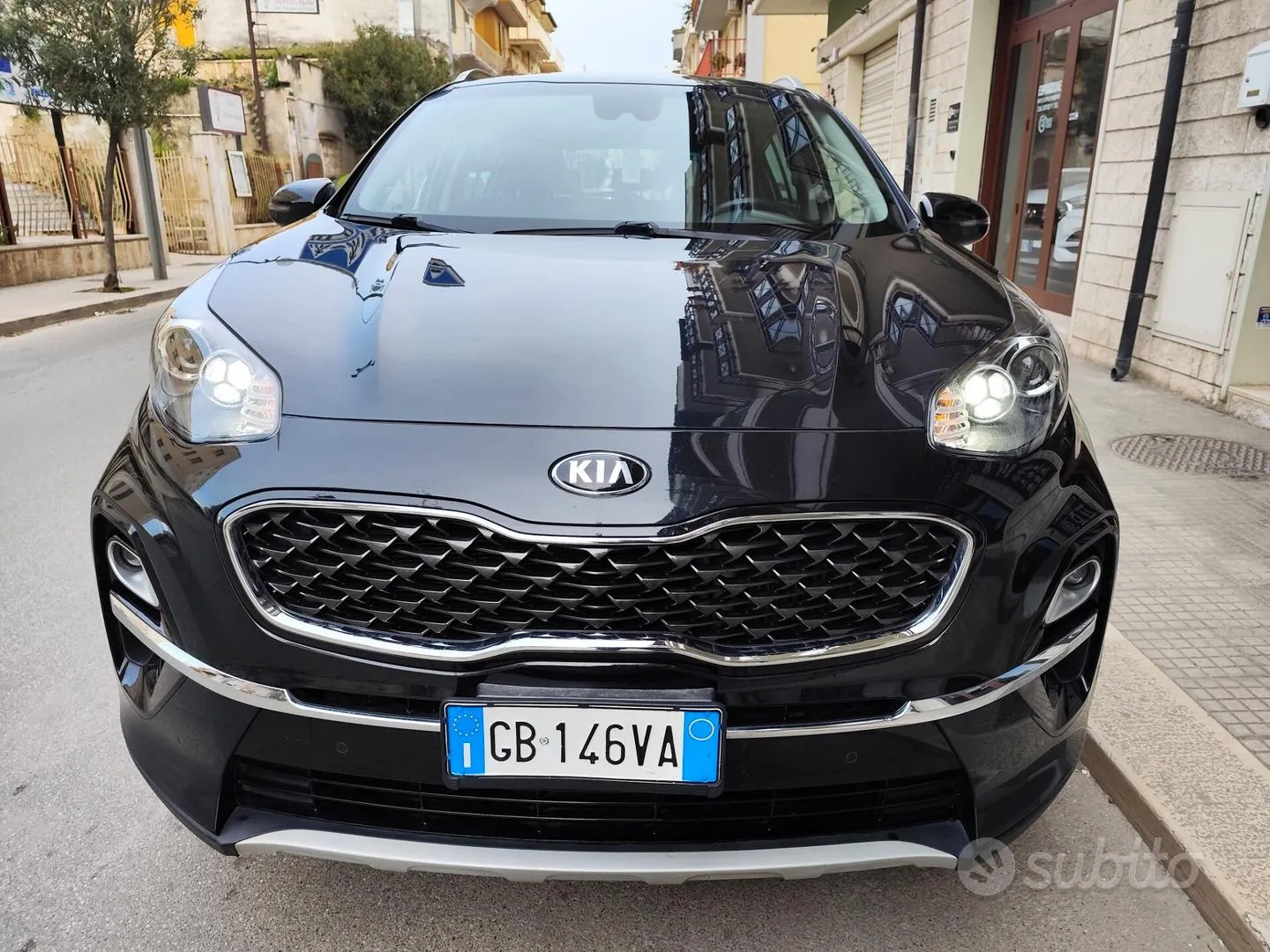 Kia Sportage 2020 photo 2
