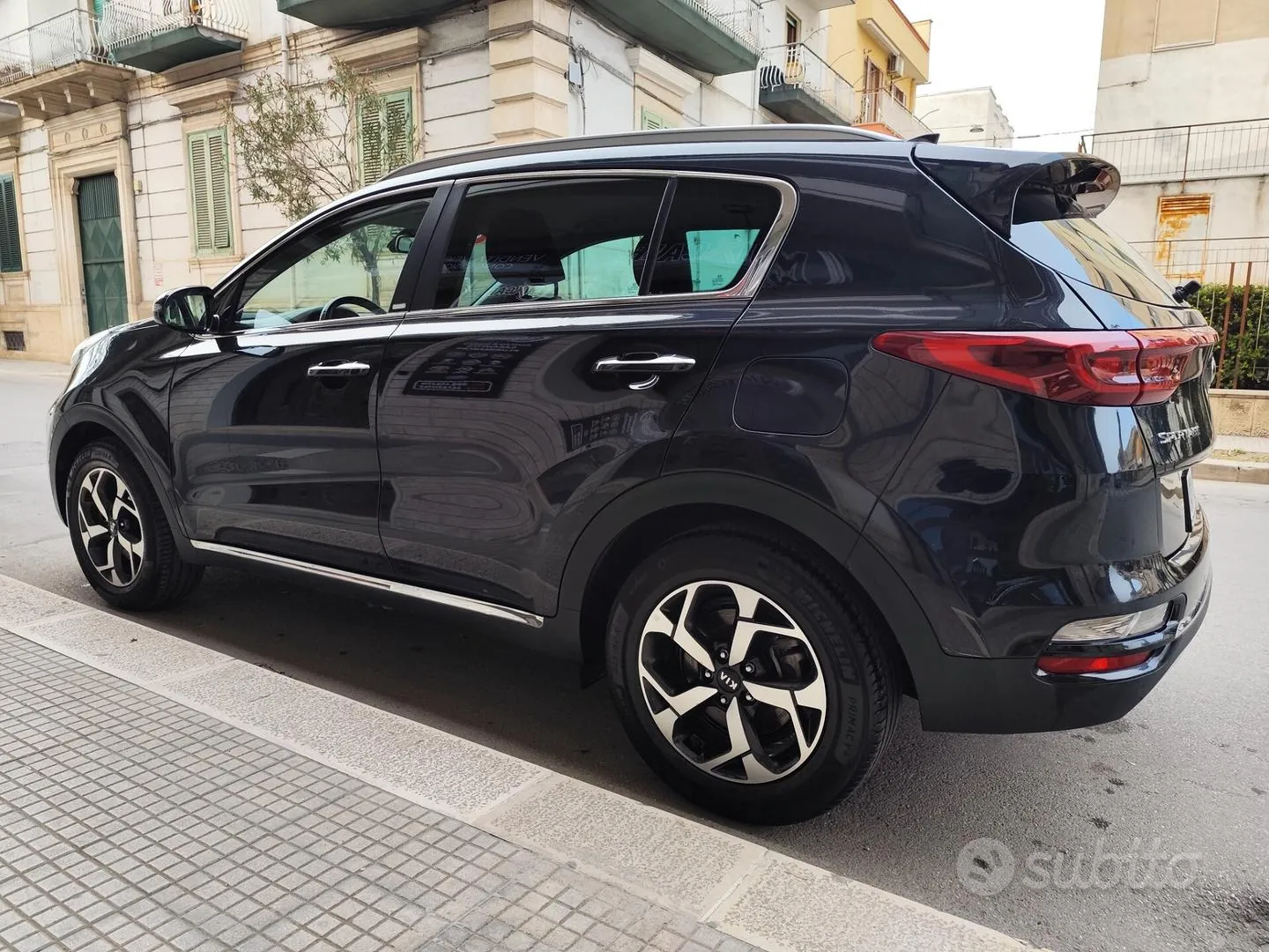 Kia Sportage 2020 photo 5