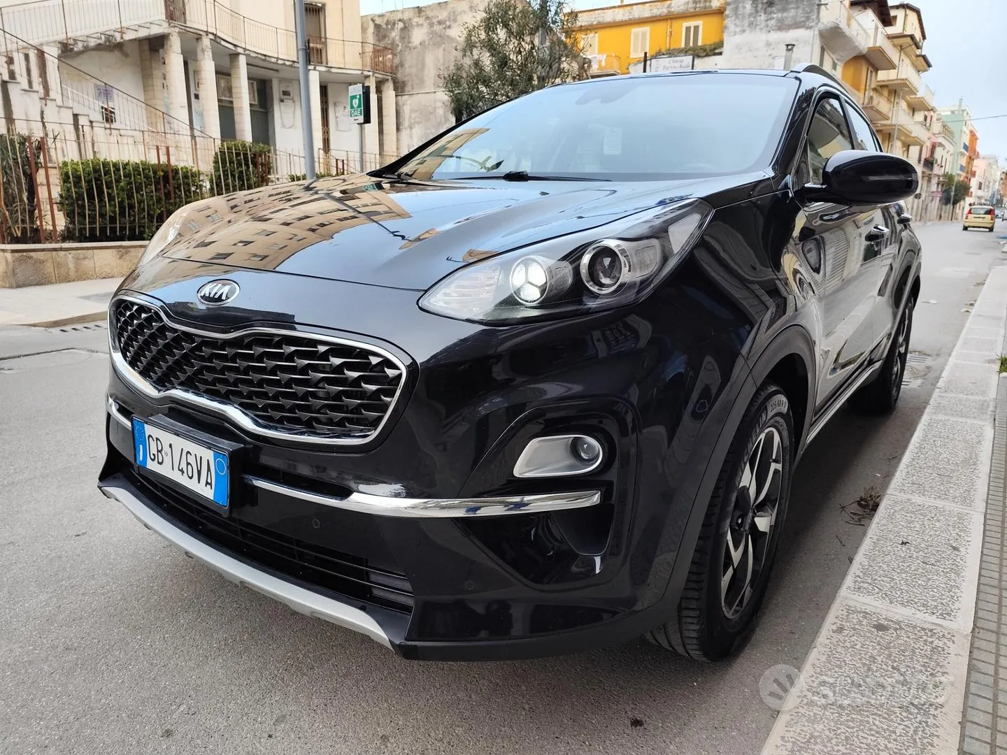 Kia Sportage 2020 photo 3