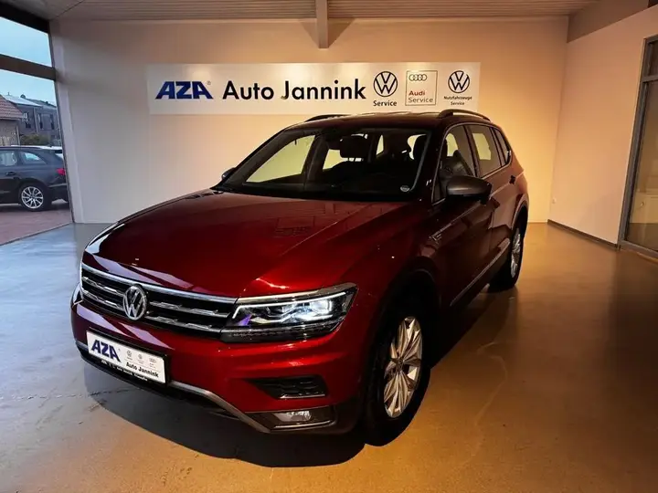 Volkswagen Tiguan Allspace