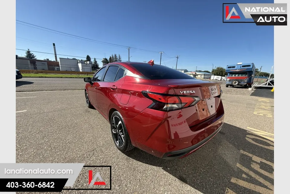 Nissan Versa 2023 photo 5