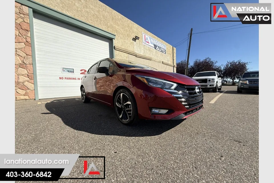 Nissan Versa