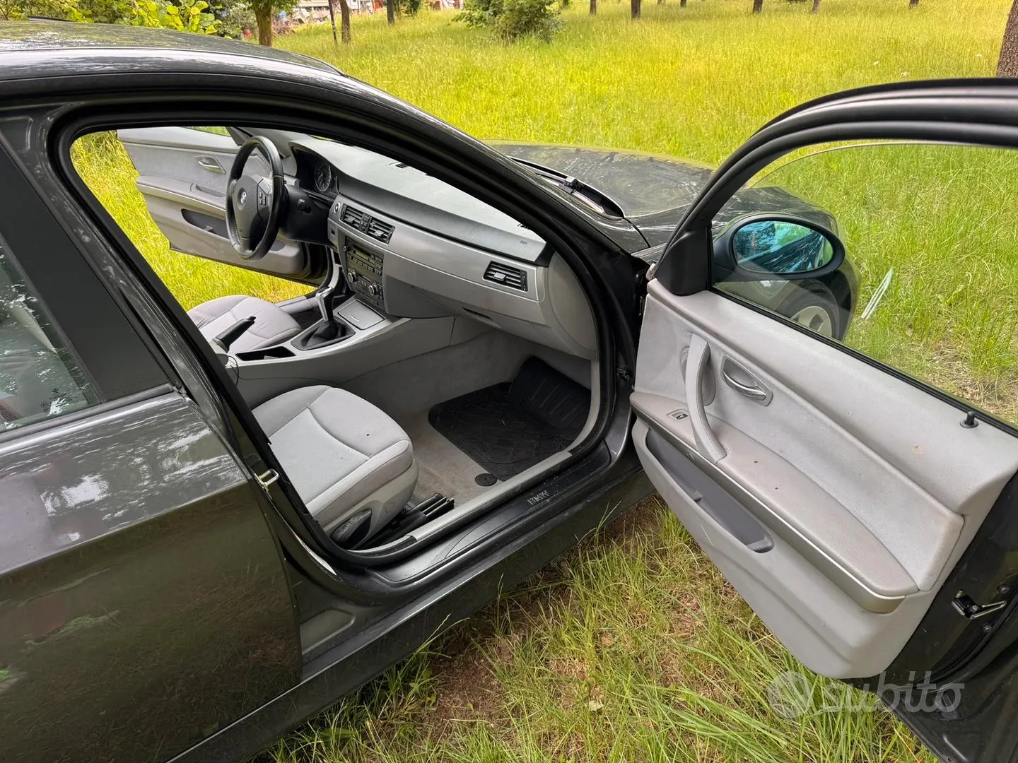 BMW 320D 2007 photo 5