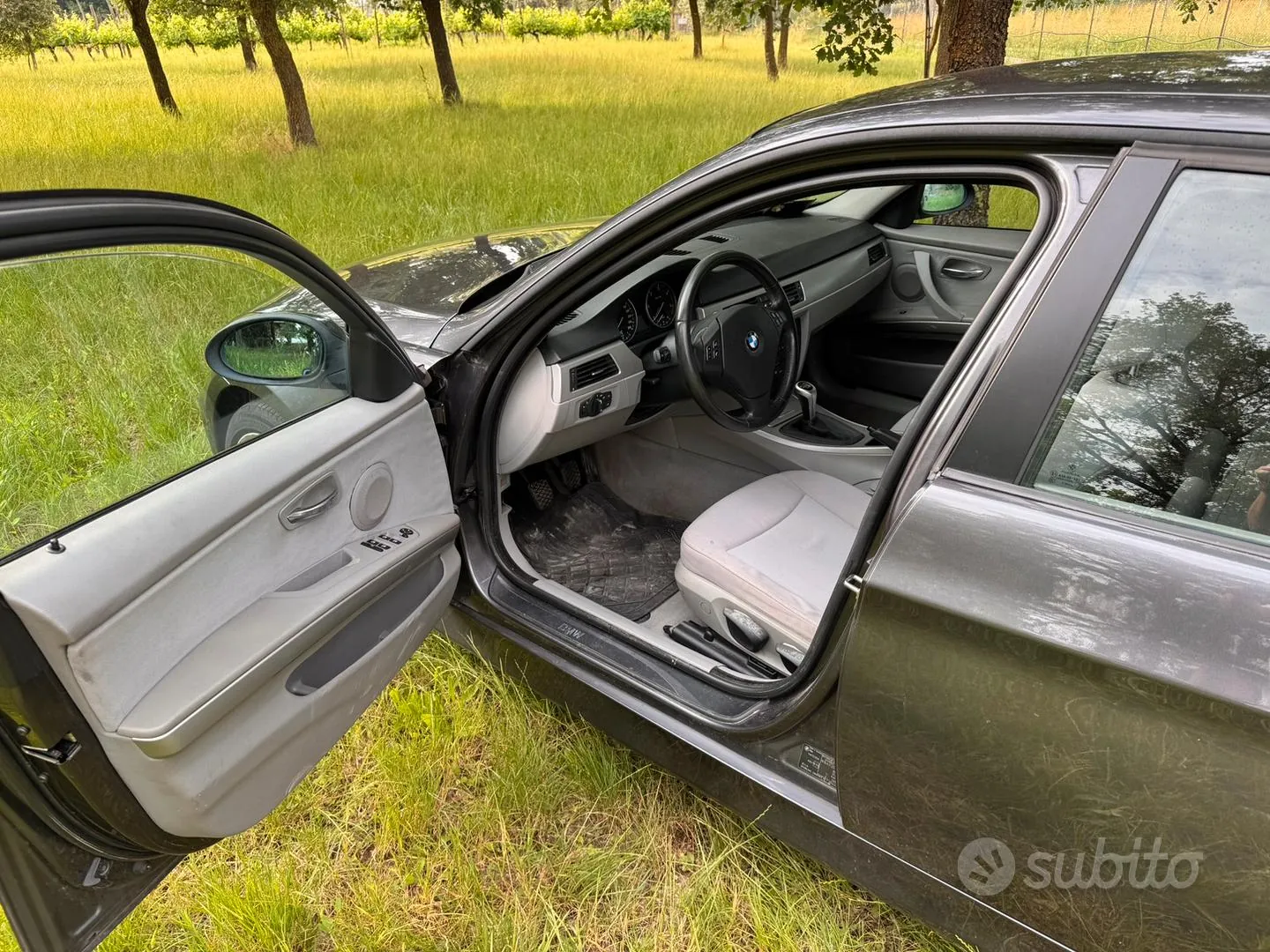BMW 320D 2007 photo 4