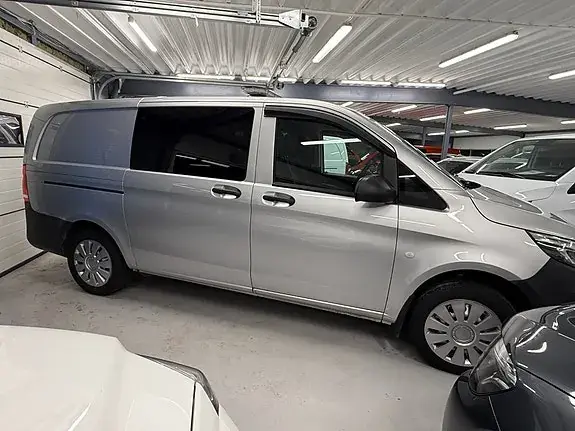 Mercedes-Benz Vito 116 2021 photo 3