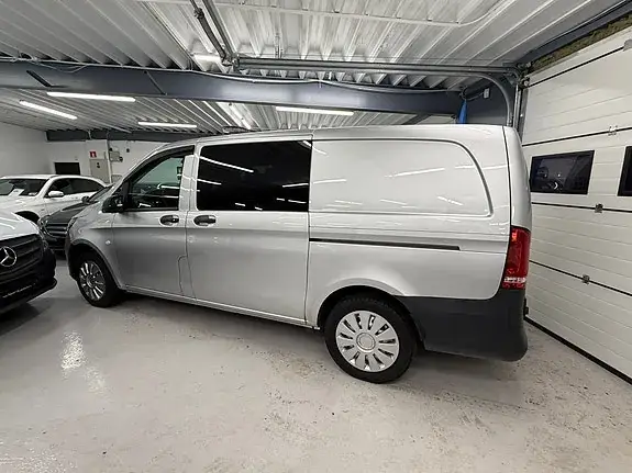 Mercedes-Benz Vito 116 2021 photo 4