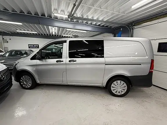 Mercedes-Benz Vito 116 2021 photo 5