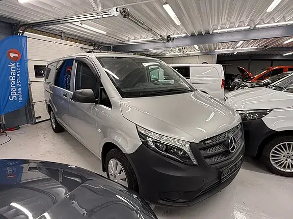 Mercedes-Benz Vito 116 2021 photo 2