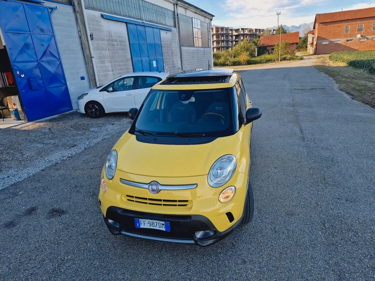 Fiat 500L 2015 photo 4