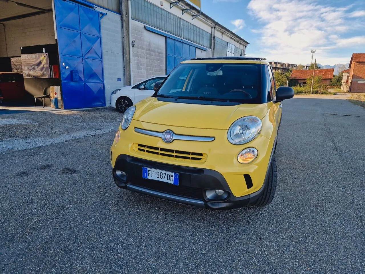 Fiat 500L 2015 photo 5