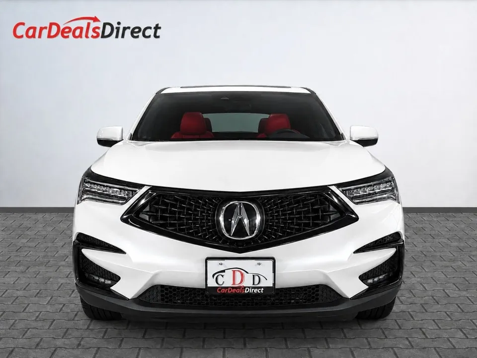 Acura Rdx 2019 photo 2