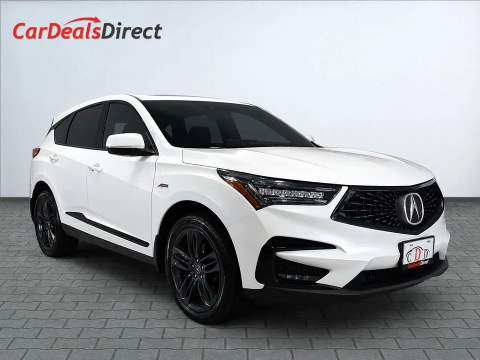 Acura Rdx
