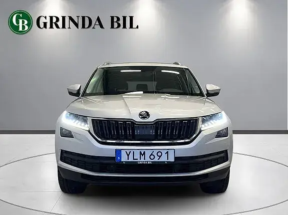 Skoda Kodiaq 2017 photo 5