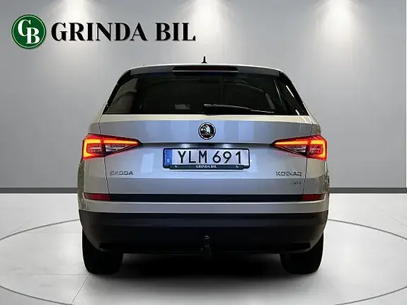 Skoda Kodiaq 2017 photo 3