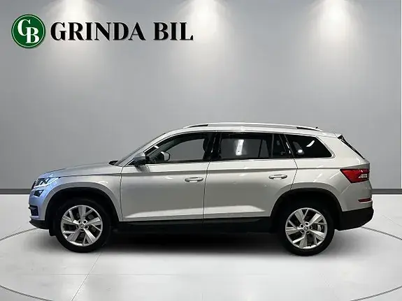 Skoda Kodiaq 2017 photo 2