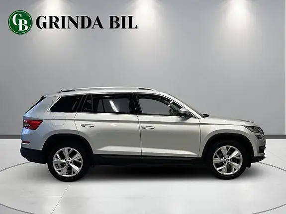 Skoda Kodiaq 2017 photo 4
