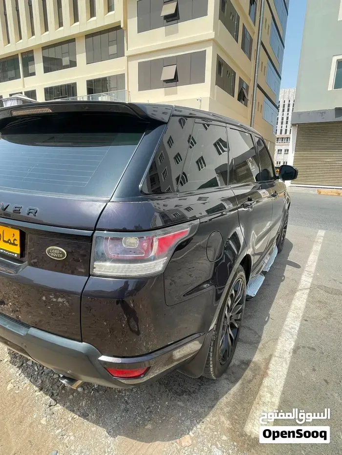 Land Rover Range Rover Sport 2014 photo 4