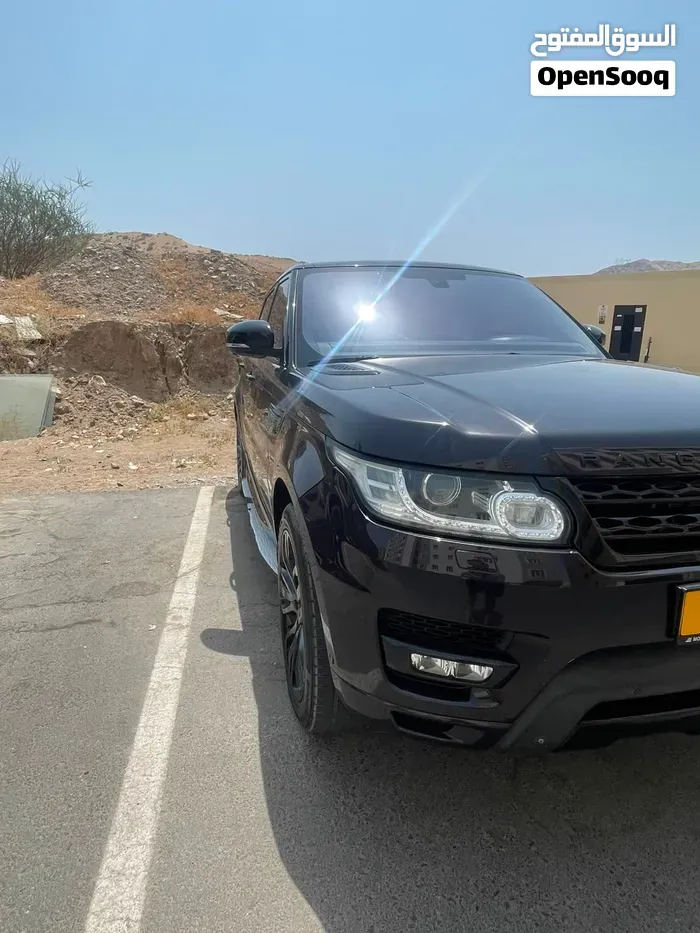 Land Rover Range Rover Sport 2014 photo 2
