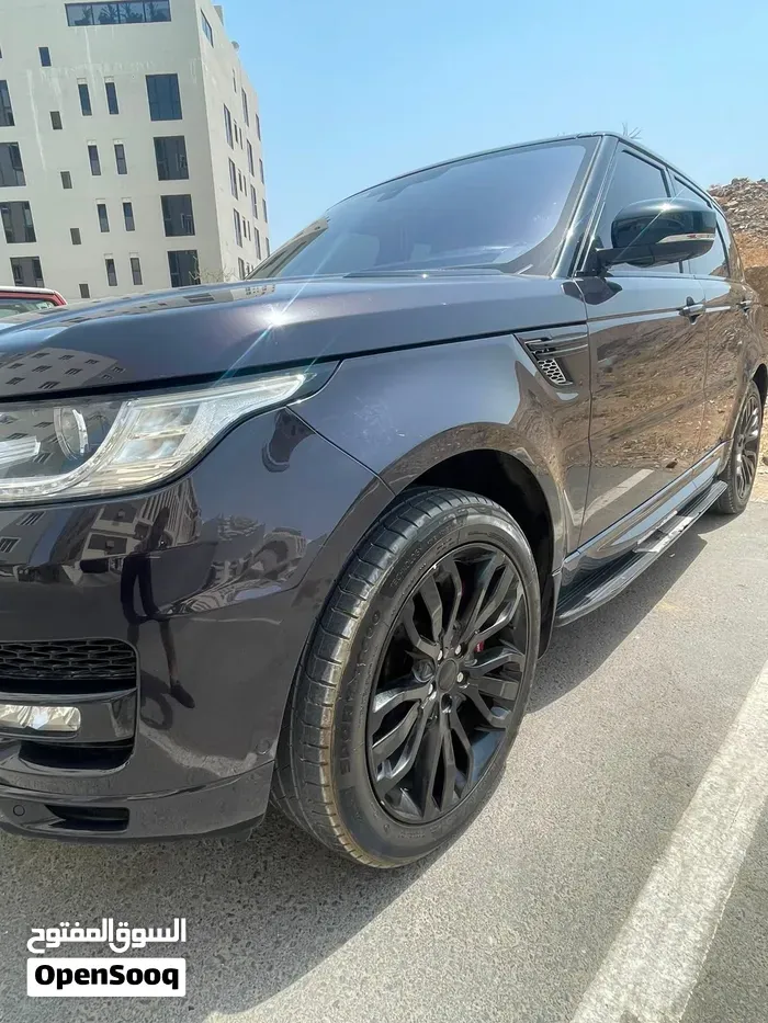Land Rover Range Rover Sport 2014 photo 3