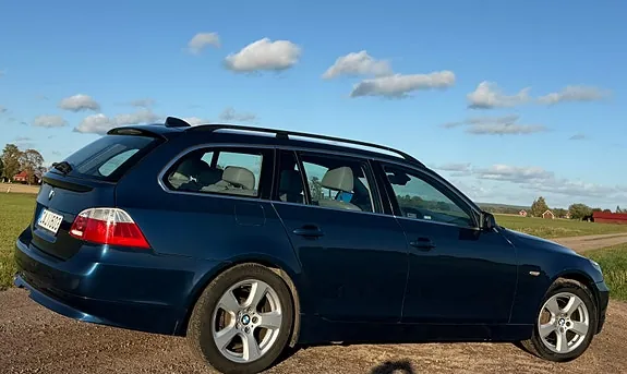 BMW 530Xd